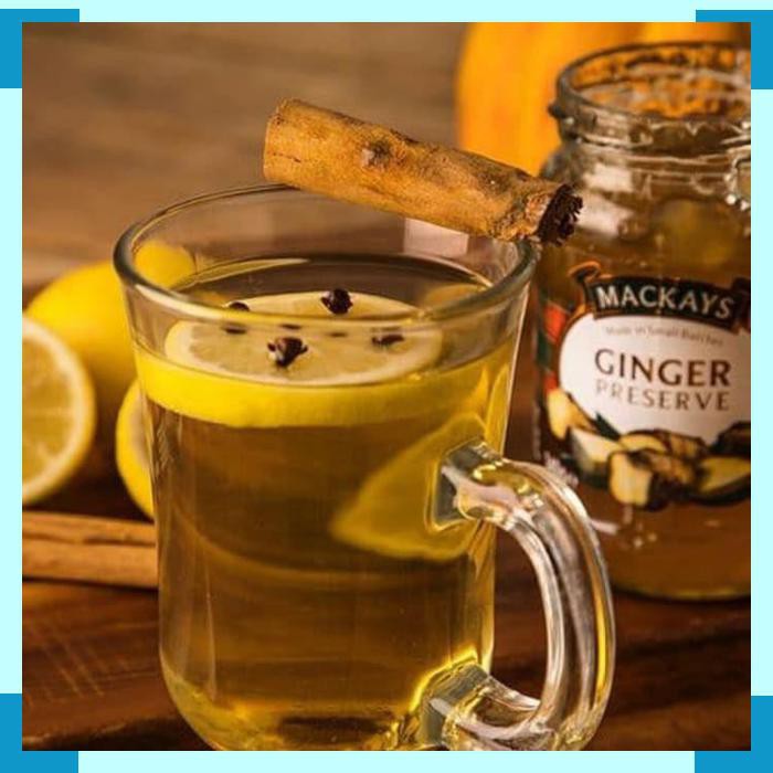 

Mackays Ginger Preserve Spread Jam Selai Jahe