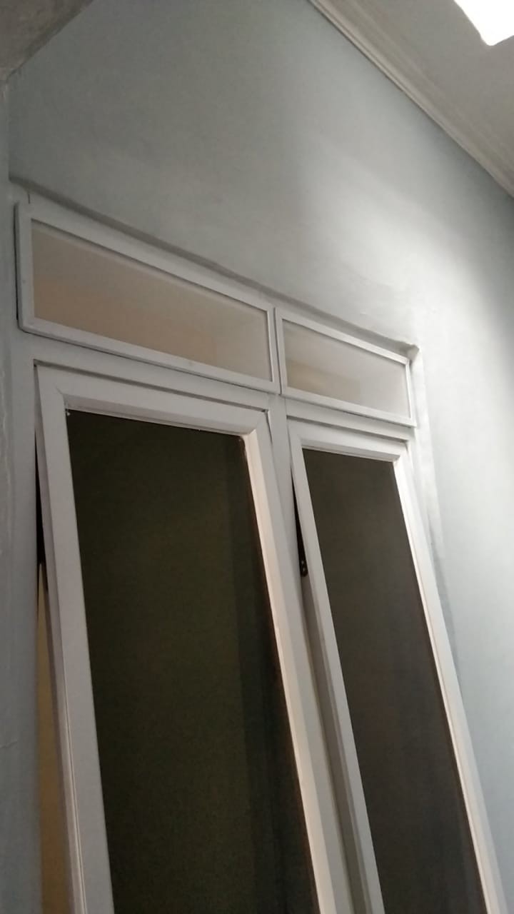 Kasa Nyamuk Ventilasi Lubang Angin