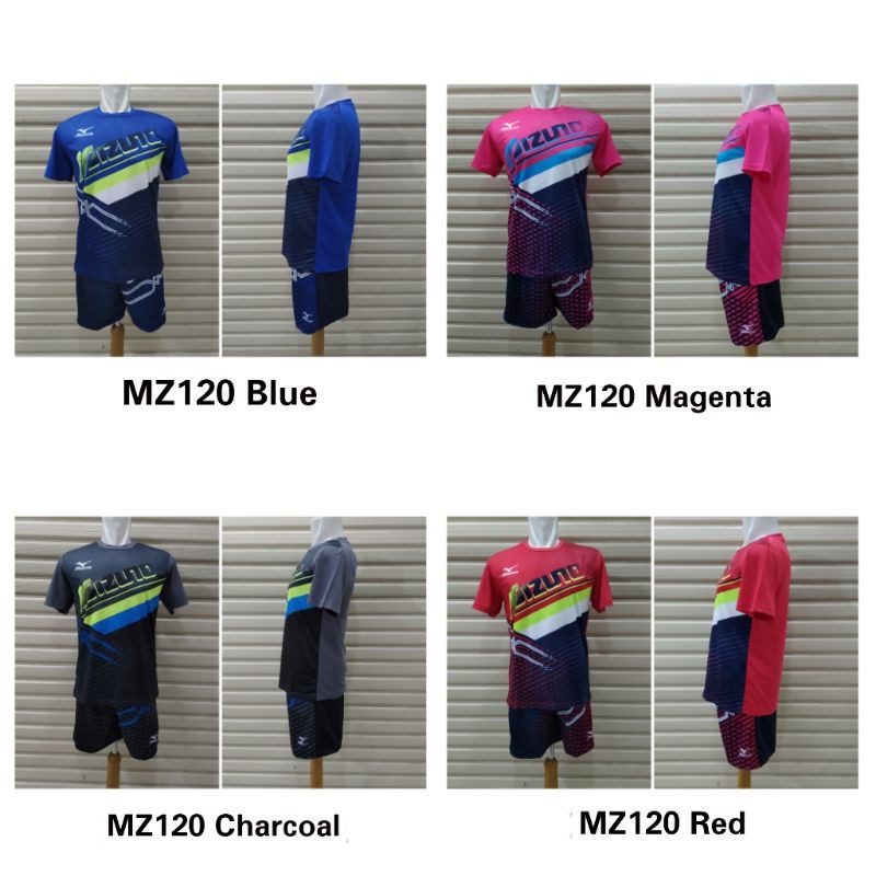 Setelan Printing Volley / BAJU Voli MZ120