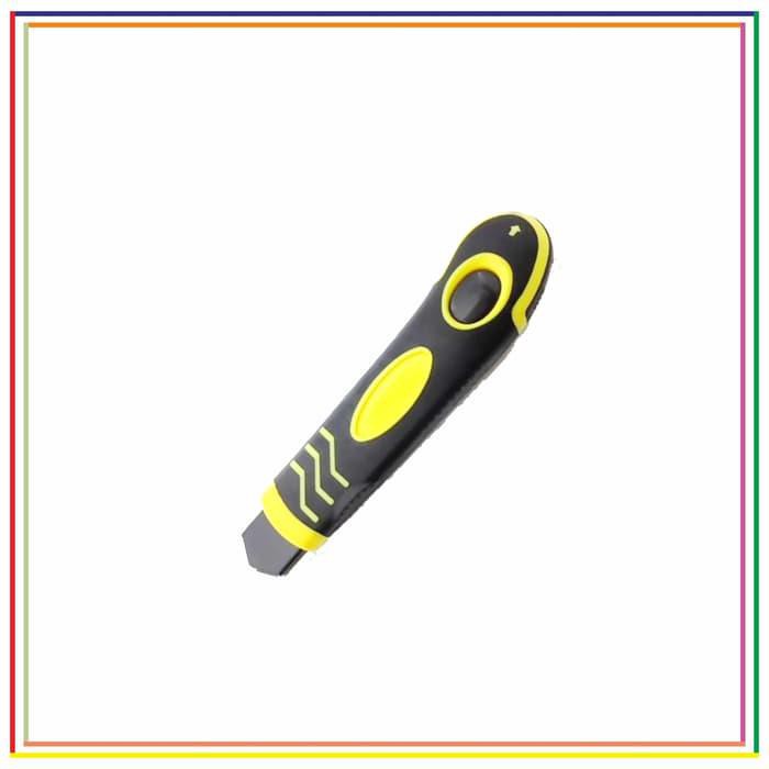 

PISAU CUTTER LAPIS KARET + ISI 3 PC B
