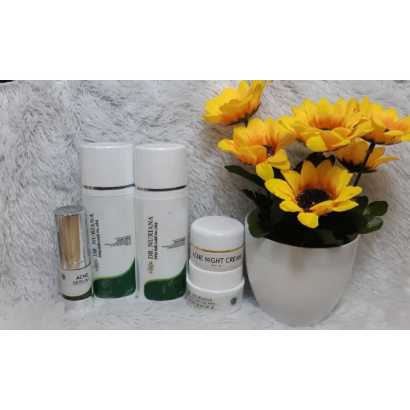 Paket Cream dr.Nuriana BPOM