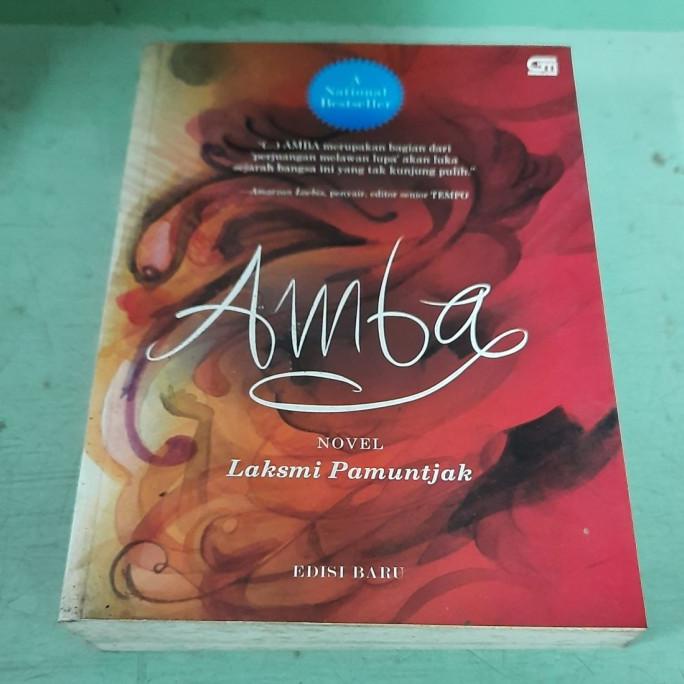 Amba Laksmi Pamuntjak