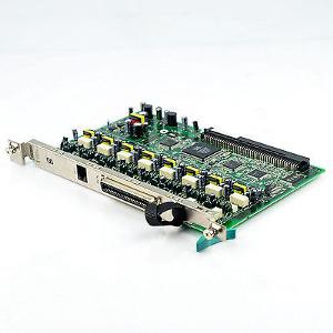Panasonic Card KX-TDA0170 8-Port Digital Hybrid Extension Card