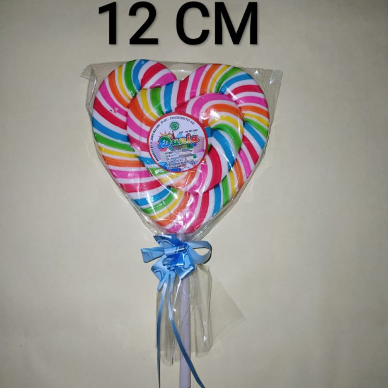 

hadiah lebaran idulfitri lolipop lollipop love ukuran paling besar jumbo