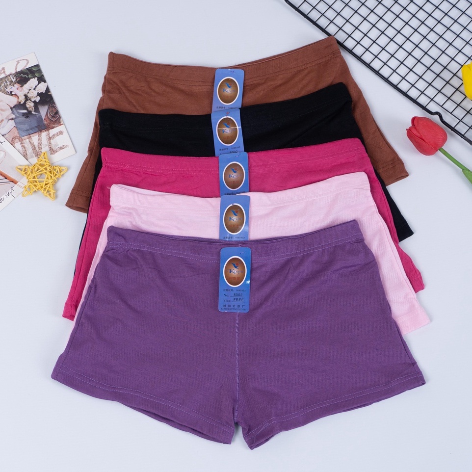 IL - Celana Short Street Hot Pants Mini Pop Pant Daleman Wanita Freesize 8002