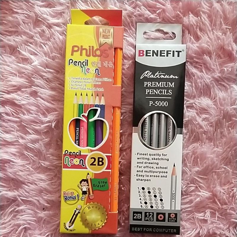 

pensil philos/benefit