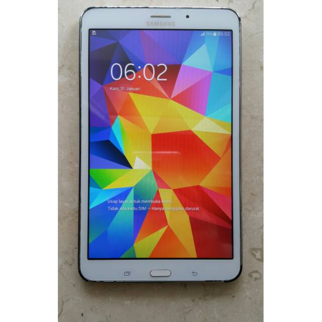 Samsung Galaxy Tab4 SM-T331