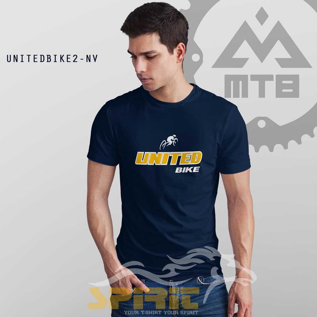 [BESTSELLER] BAJU Sepeda Gunung MTB Lipat United Bike Baju Kaos Distro Pria Big Size Jumbo Terbaru