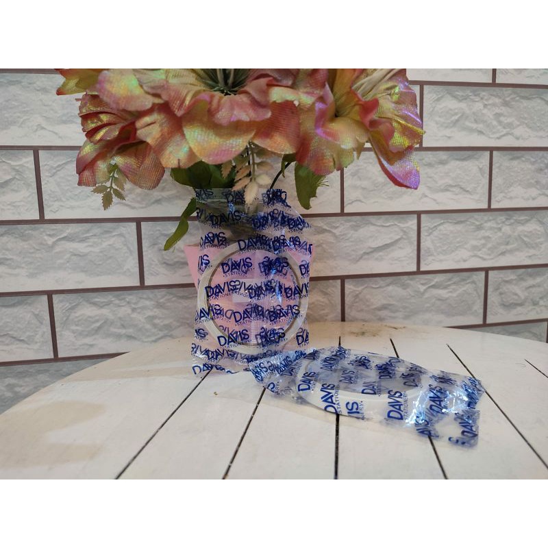 

(1 Pcs) Double Tape 1/2 inch Davis / Double Tape Kertas / Double Tape kecil