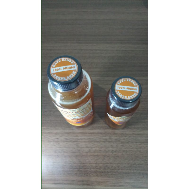 

Madu Qudsi Randu Premium Besar