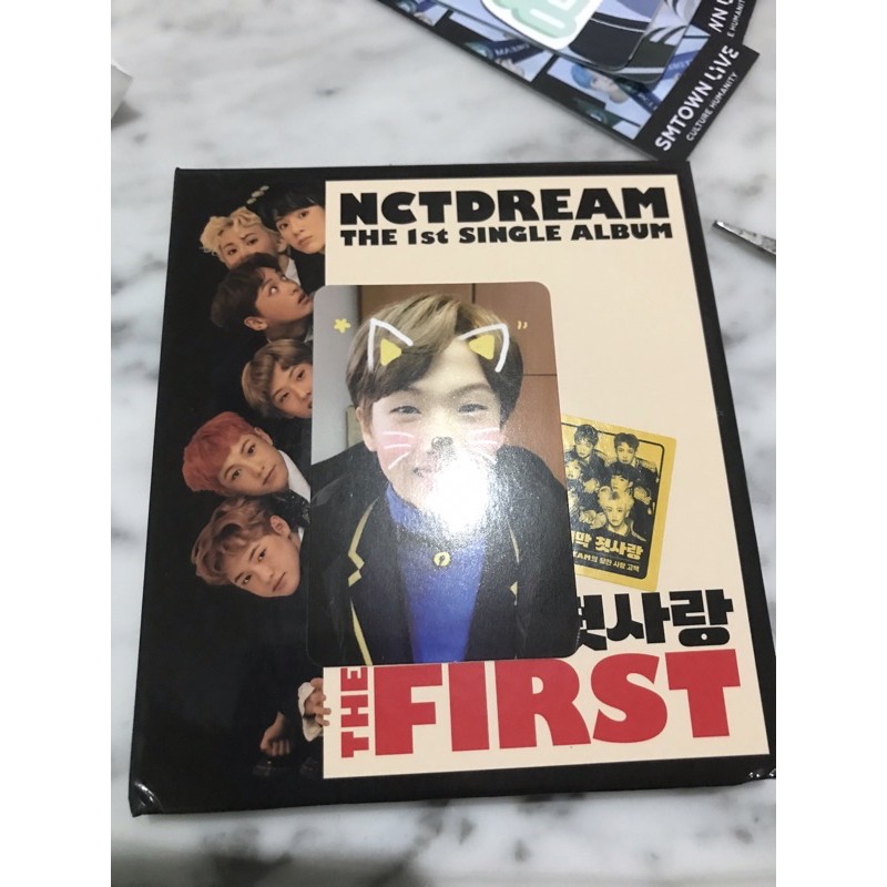 My first and last (MFAL) Jisung Set