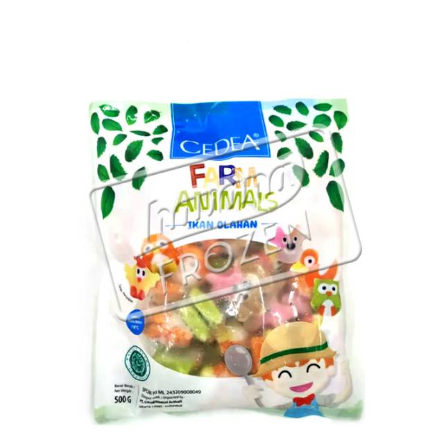 

CEDEA Farm Animals 500g