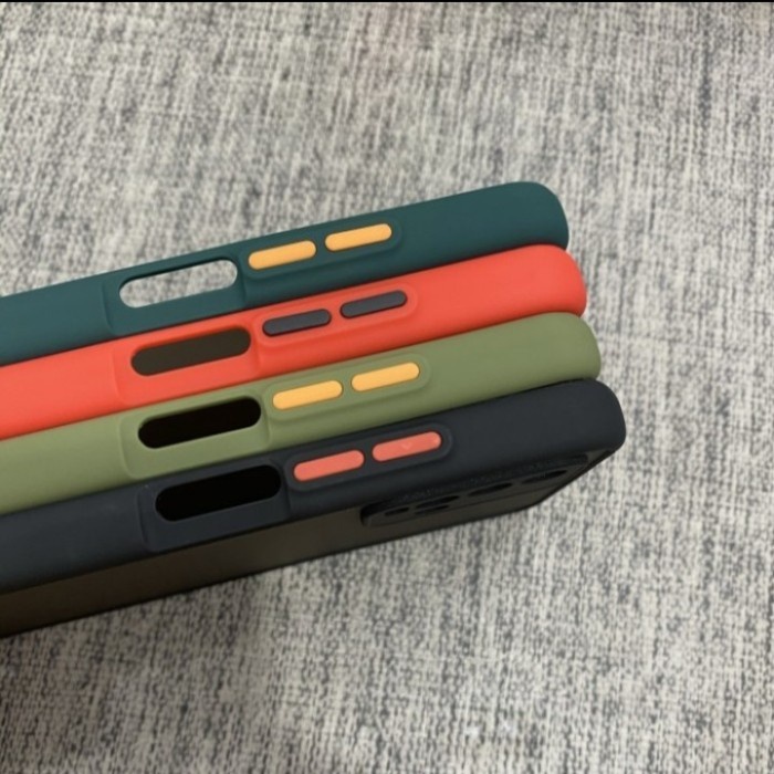 Case Dove Redmi 9T Prosted Case Cover