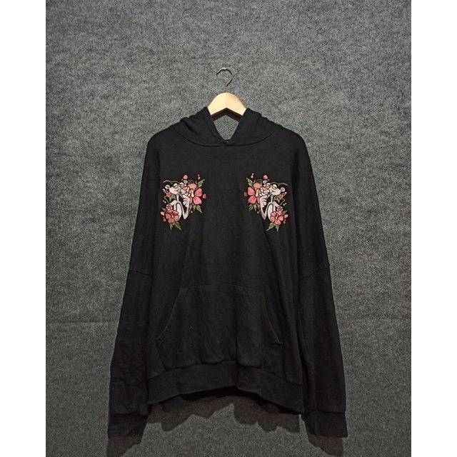 HOODIE CHARM'S x PINK PANTHER BORDIR