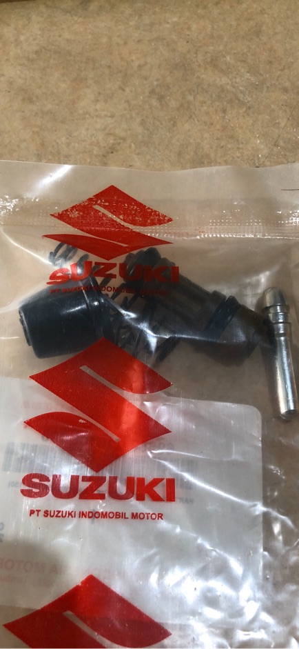 SIL SEAL MASTER REM DEPAN SATRIA FU FI INJEKSI ORIGINAL SGP