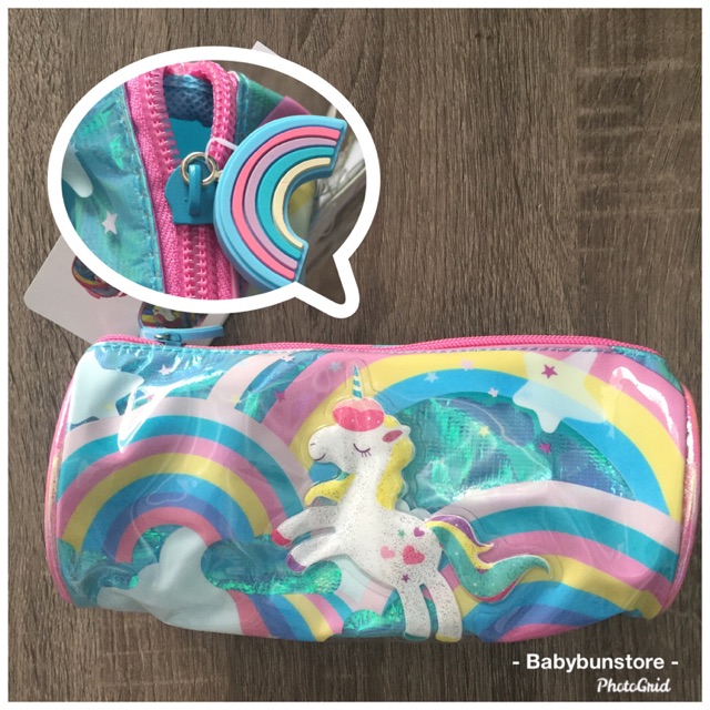 

Tempat Pensil Kotak Pensil Unicorn Max