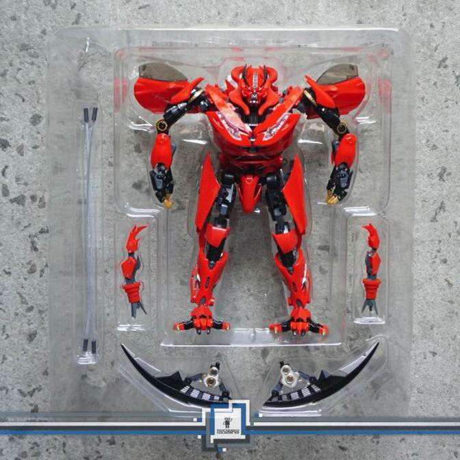 Hot Sale Bmb Aoyi Bs01 Dance Of Death Transformers Mirage Firage Dotm Bs 01 Diskon