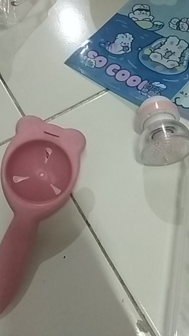 Filter Keran Air Dapat Berputar 360 Derajat