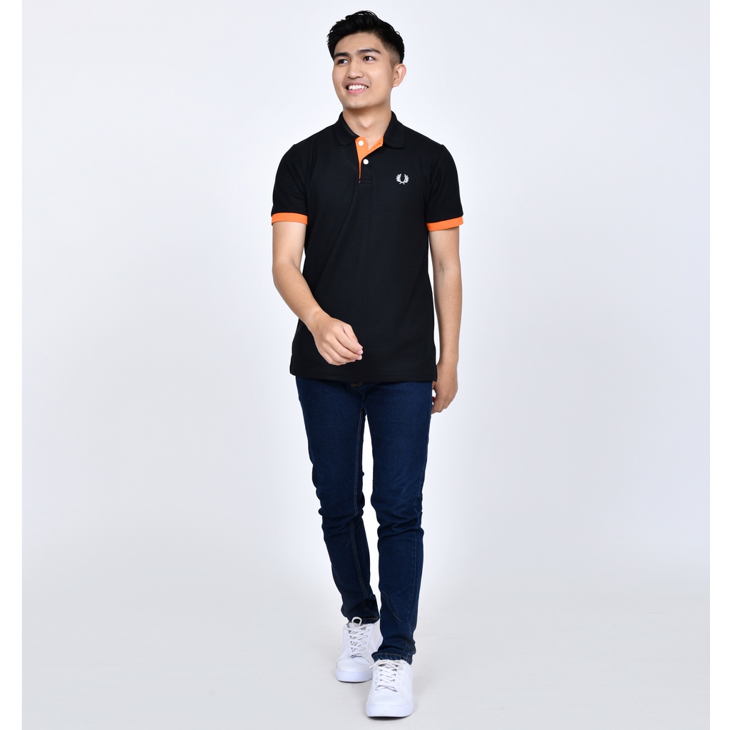 FredPerry Kaos Polo Shirt | Kaos Kerah Pria J10BO