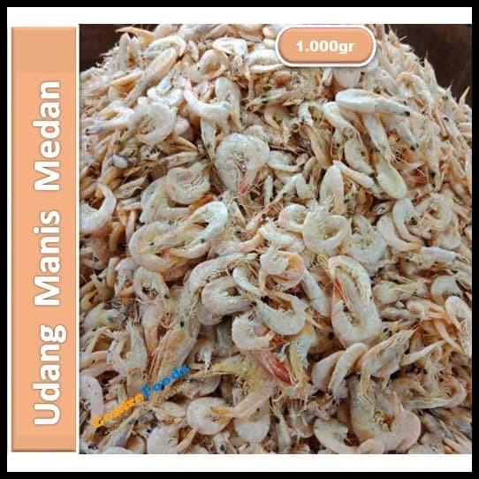 

Udang Manis Medan | Kering [ Harga Per Kg ]