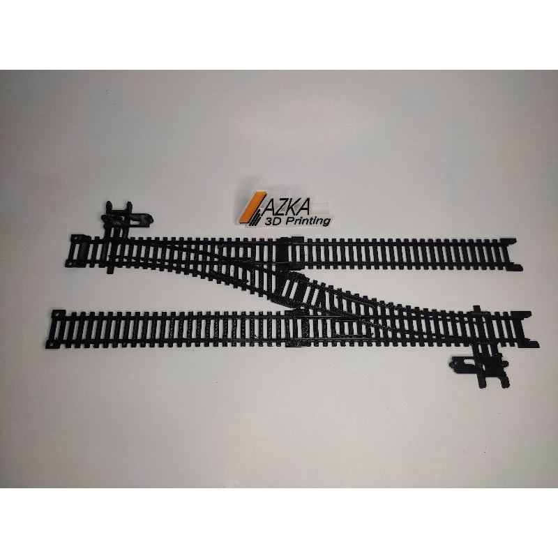 Wesel N untuk Rel Railking