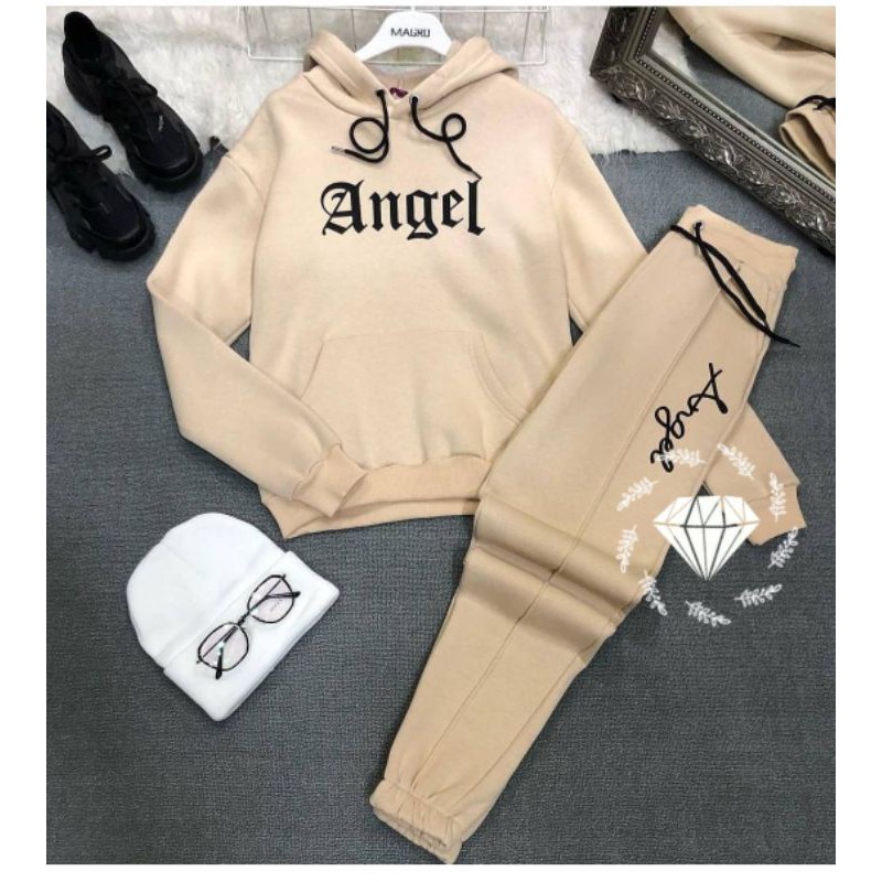 SET CELANA ANGEL, BABYTERRY, HODIE, SETELAN