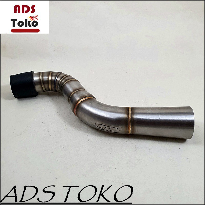 Velocity PCX CLD Racing Pipa Udara Air Intake Stainless Original