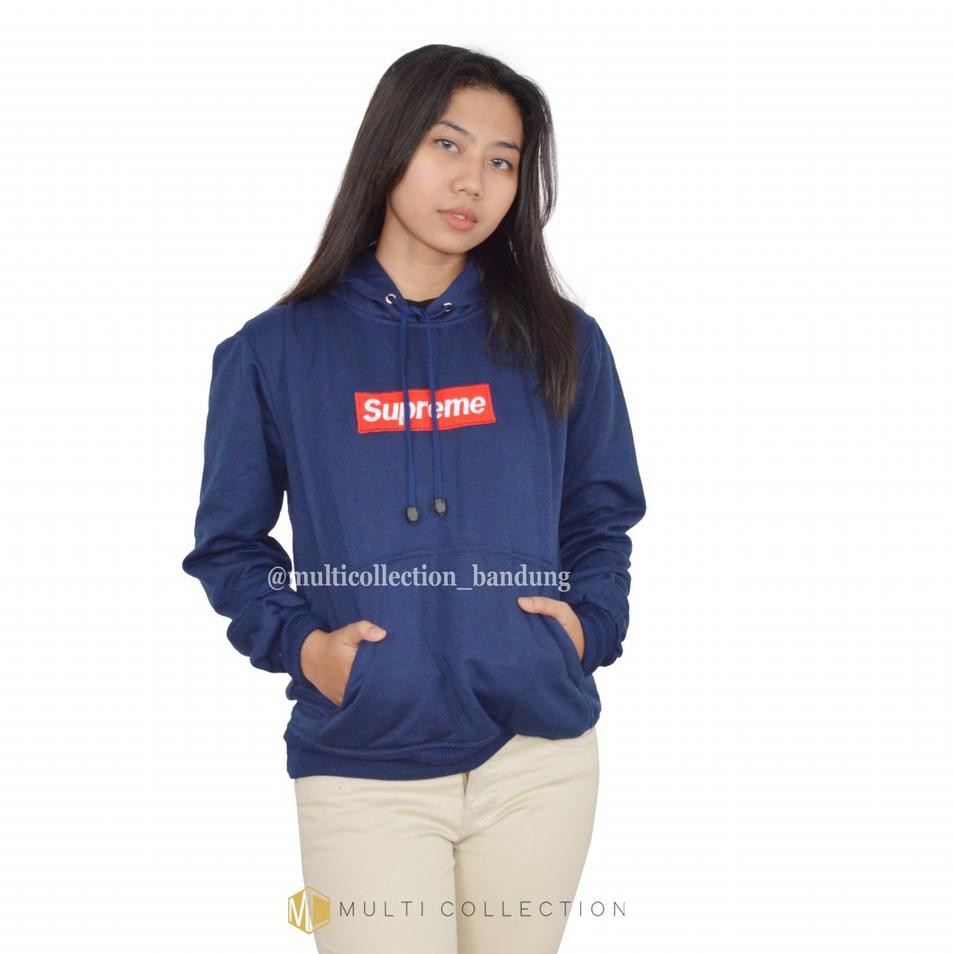 supreme hoodie korea