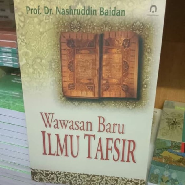 Wawasan Baru Ilmu Tafsir