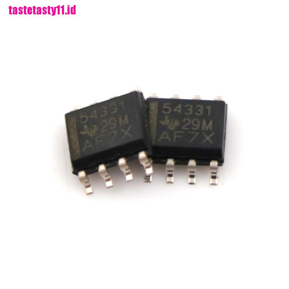 (TTID) 2pcs IC REG BUCK ADJ 3A 8SOIC 54331 TPS54331 TPS54331DR