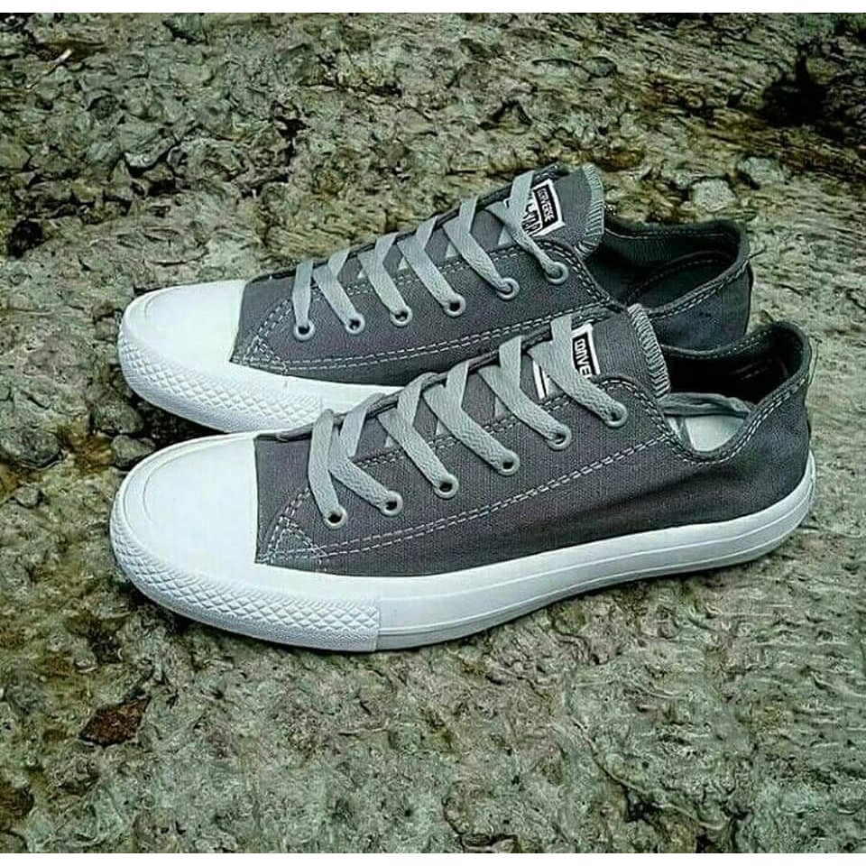 CUCI GUDANG TERLARIS sepatu converse all star CT II Low Cut premium quality