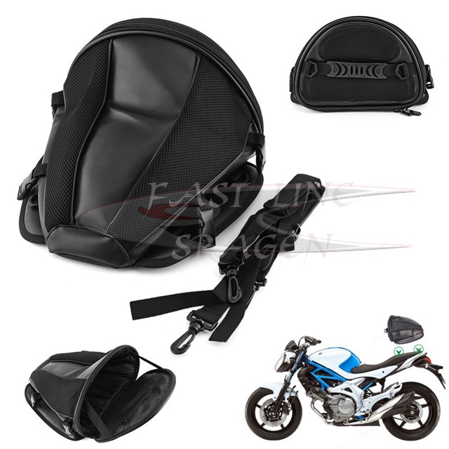 Seat Bag Tas Motor Tail Storage