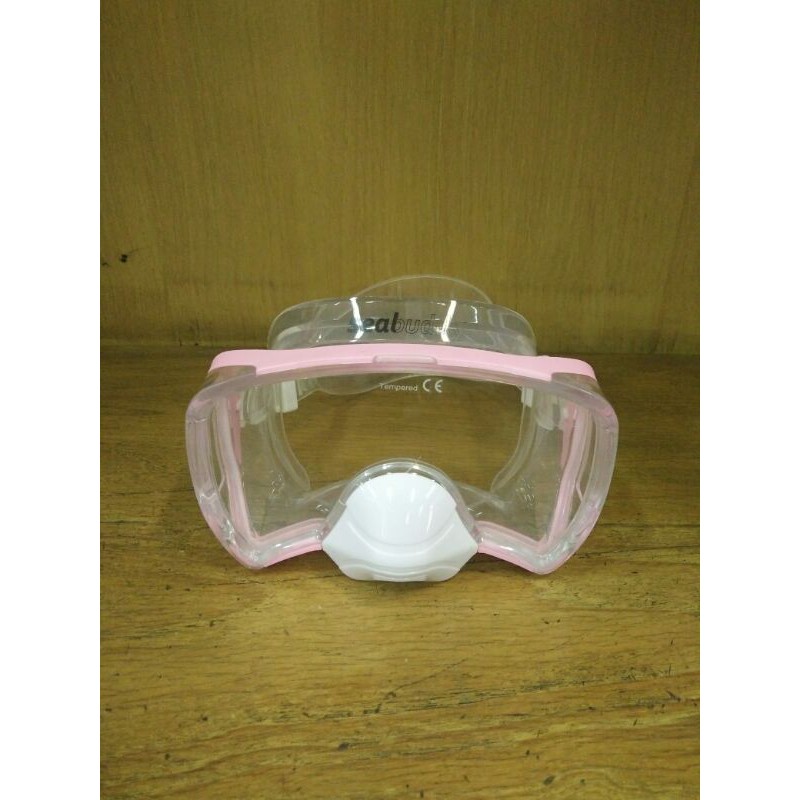 masker mask kacamata snorkle diving selam renang Dunlop M1528s