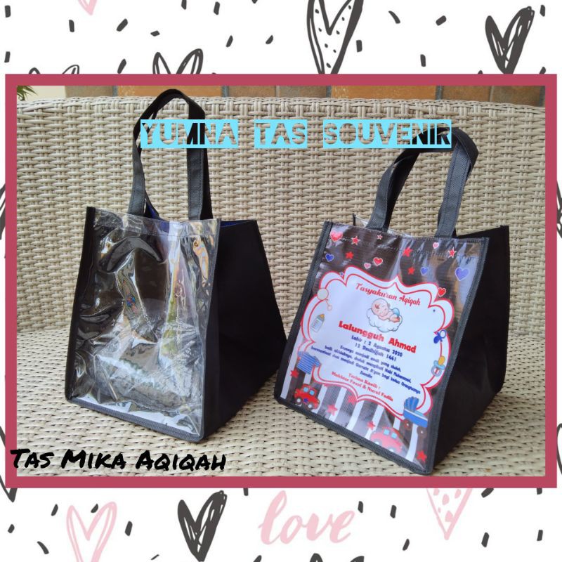 

Tas Aqiqah Baby Mika 22x22x20 Muat Untuk Kardus 2 Susun