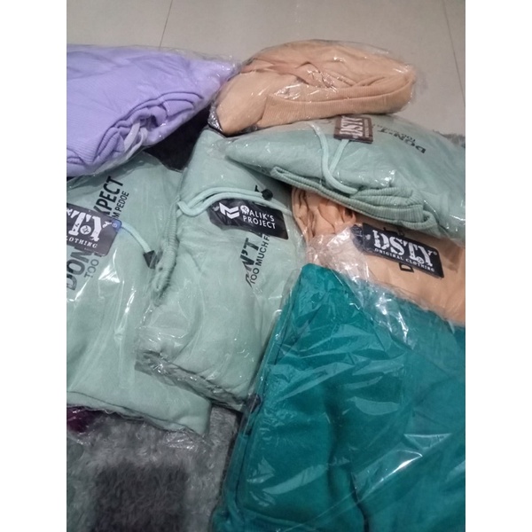 suiter pria hoodie terbaru 2021 keren gaya distro sweater cowok original brand tebal warna cream adventure dewasa laki laki sweter hodie polos jumper jombo terbaru jumpper oblong big size M XXL cod bayar ditempat jacket zipper style korean premium