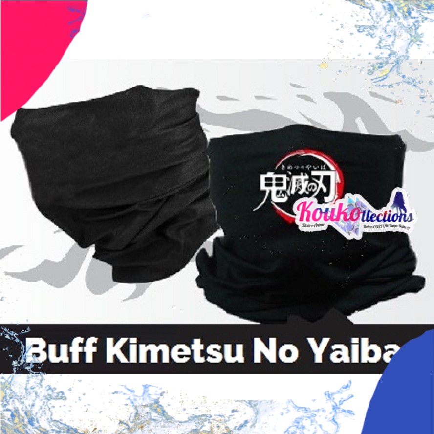 

PROMO Masker Serbaguna Anime Kimetsu No Yaiba | Gratis Stiker Anime