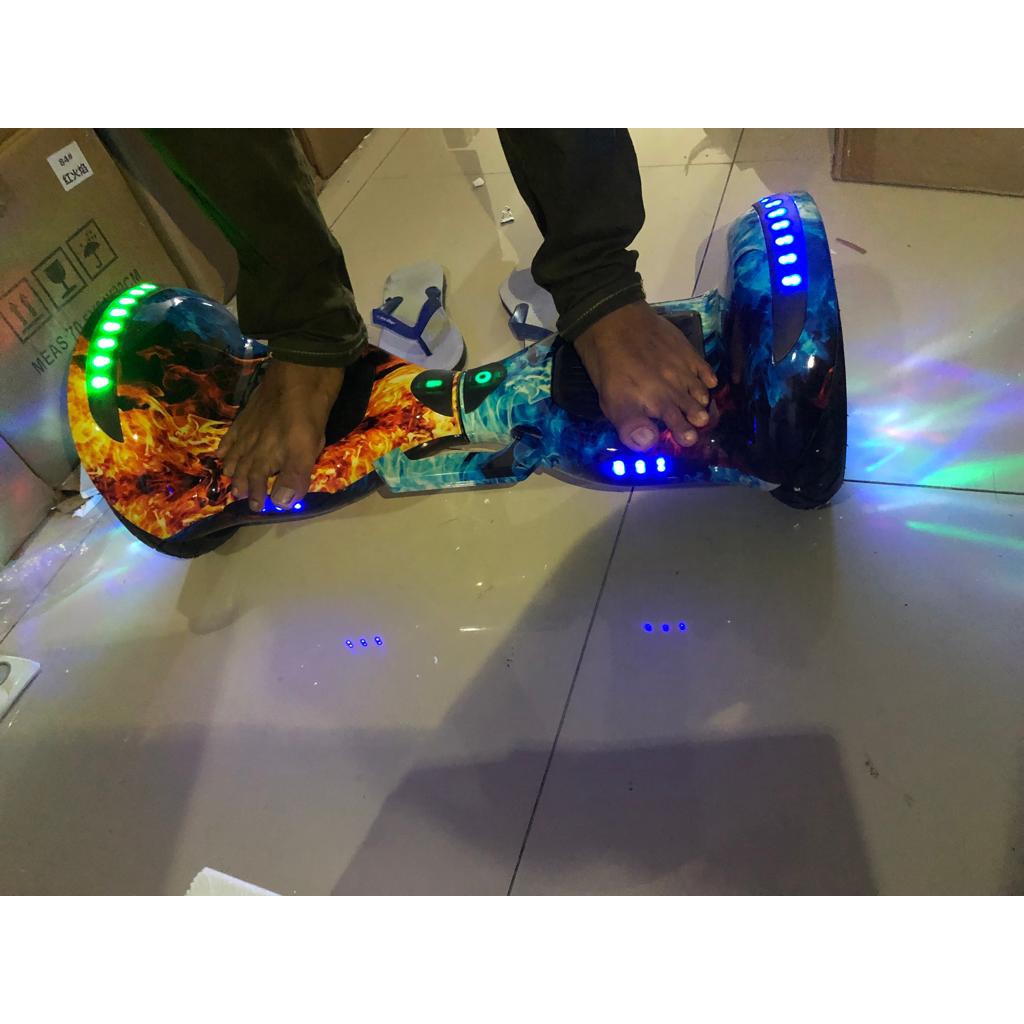 Smart balance wheel -  hoverboard 8 Inch