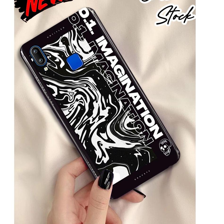 (PROMO 9BR56) Case Stock Vivo Y91 / Vivo Y93 / Vivo Y95 - [CS-P4] - Case Hardcase 3D Case 2021 Fashi