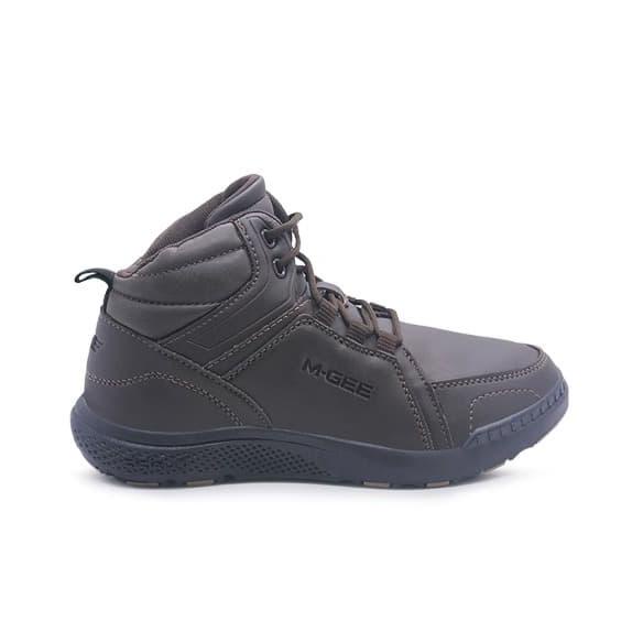 Segera Miliki Mgee Optima Sepatu Boots Pria Kopi - Kopi, 43 Terlaris