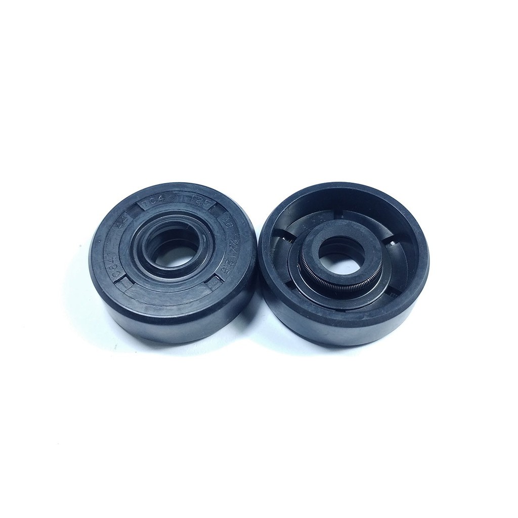 

Oil Sil Seal Shock Belakang 12.5x32x15 - 12.5 X 32 X 15 MM