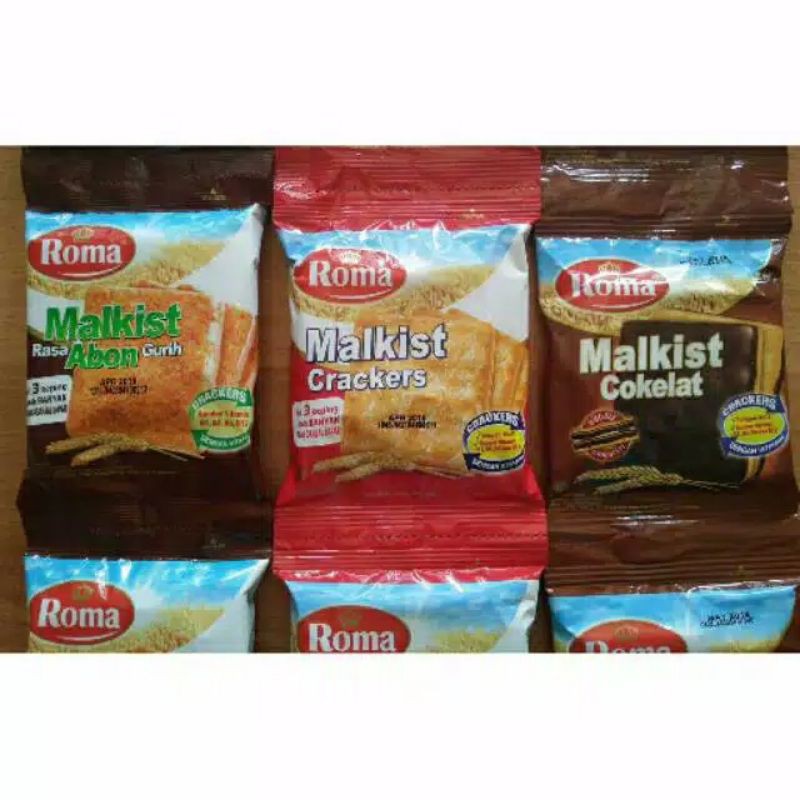 

malkist renceng 10 bungkus
