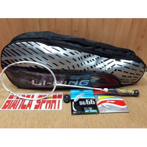 raket badminton original LINING super series ss 98 G5