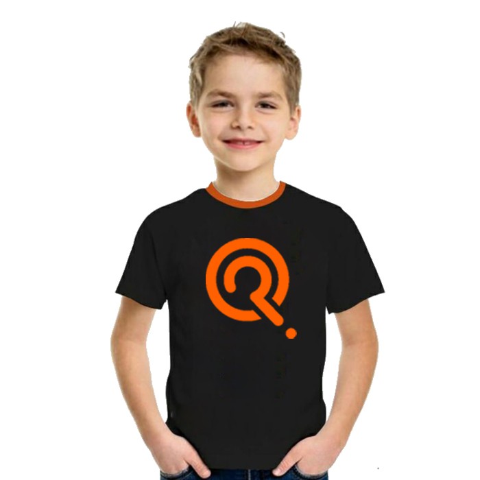 Kaos anak rico the series/kaos riko/logo riko kaos model terbaru