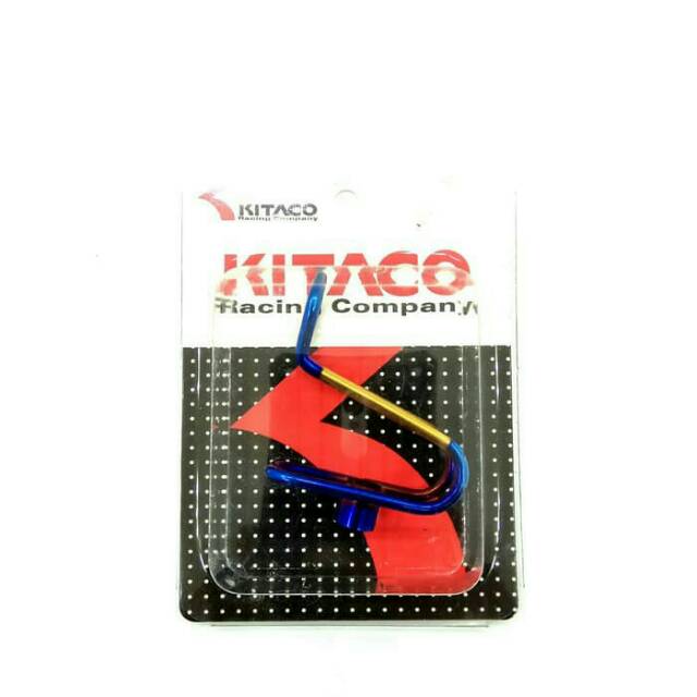 Gantungan Barang motor 2 tone Kitaco