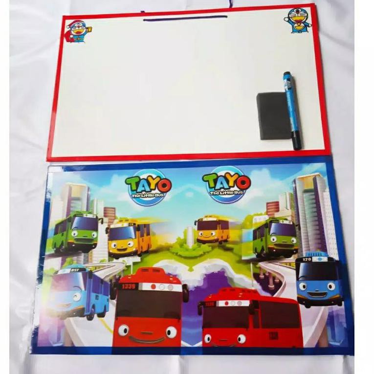 

(Best Seller CS 24Ap3Bc) papa tulis/papan tulis anak/white board/papan tulis gantung/papan tulis kar