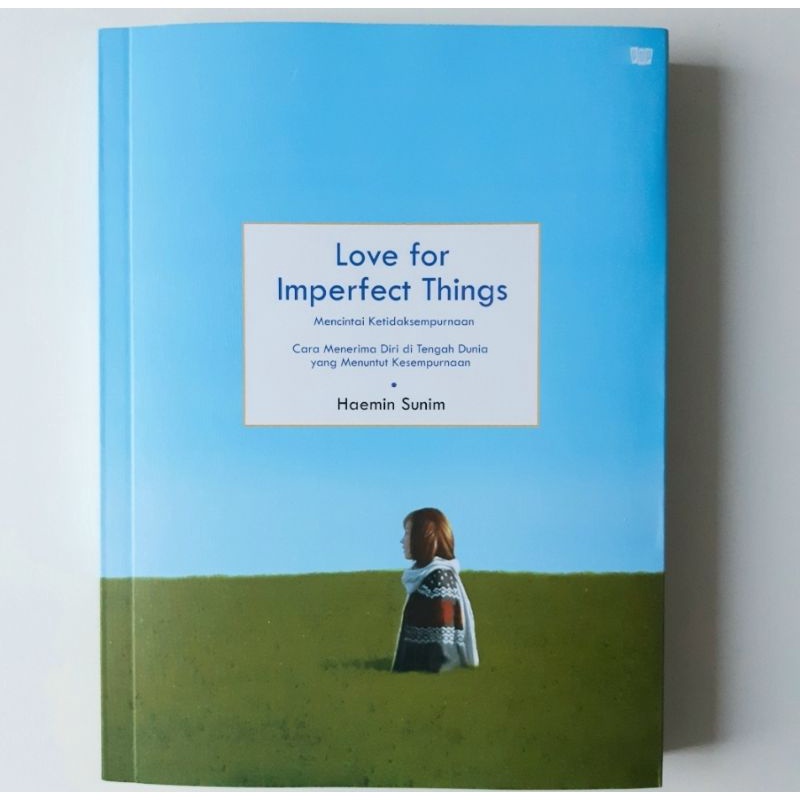 Love for imperfect things preloved