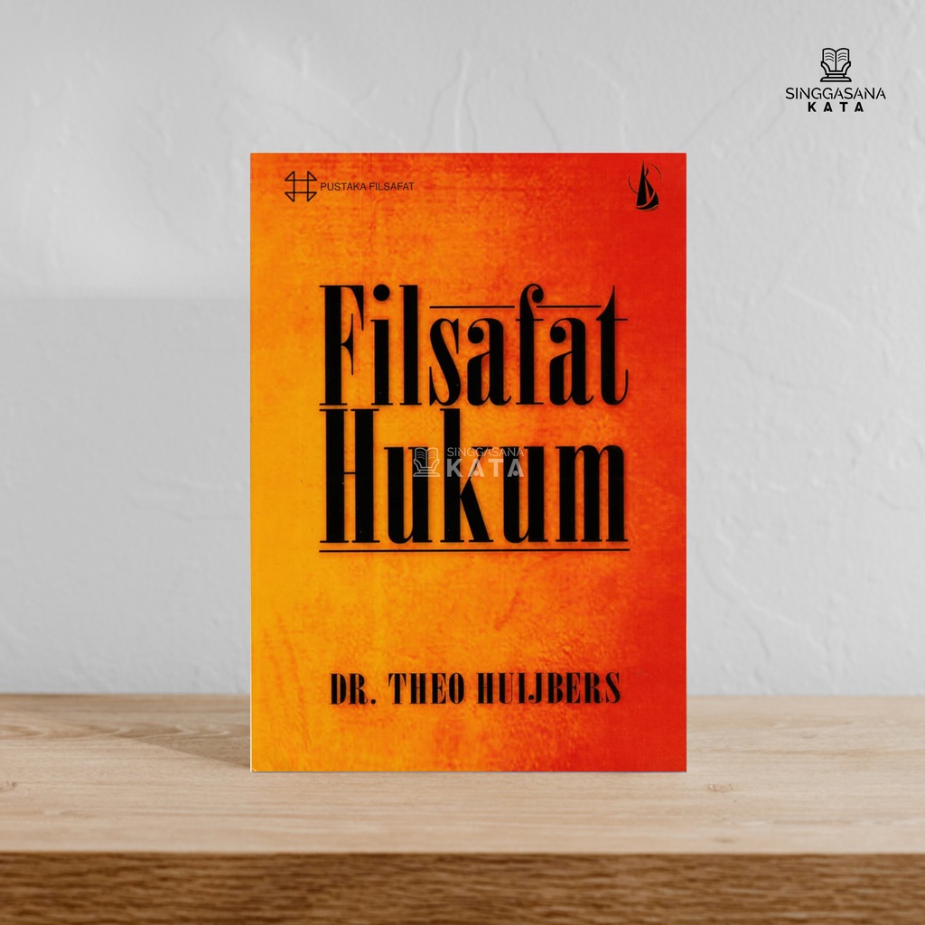 Filsafat Hukum - Dr. Theo Huijbers