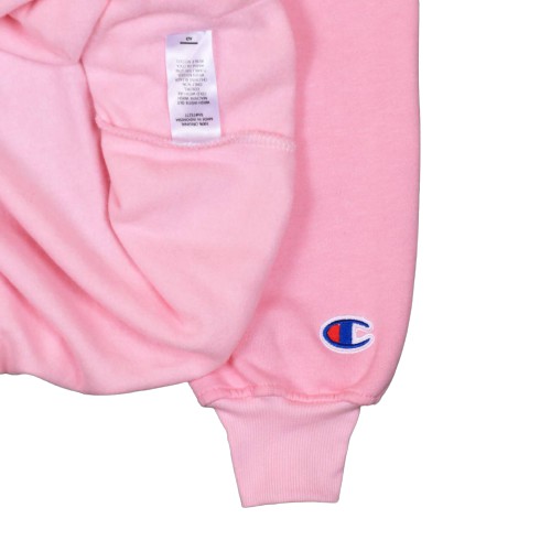 Jaket Hoodie CHAMP LOGO SCRIPT – Edition Trendy Casual  Unisex Good Brand Quality Stylish