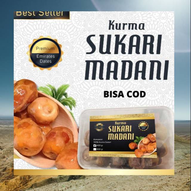 

Kurma Sukari Madani