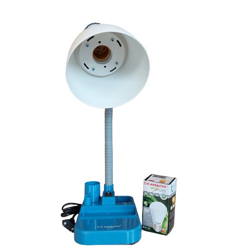 Lampu Meja Belajar Kerja Fleksibel KAWACHI LM-9988